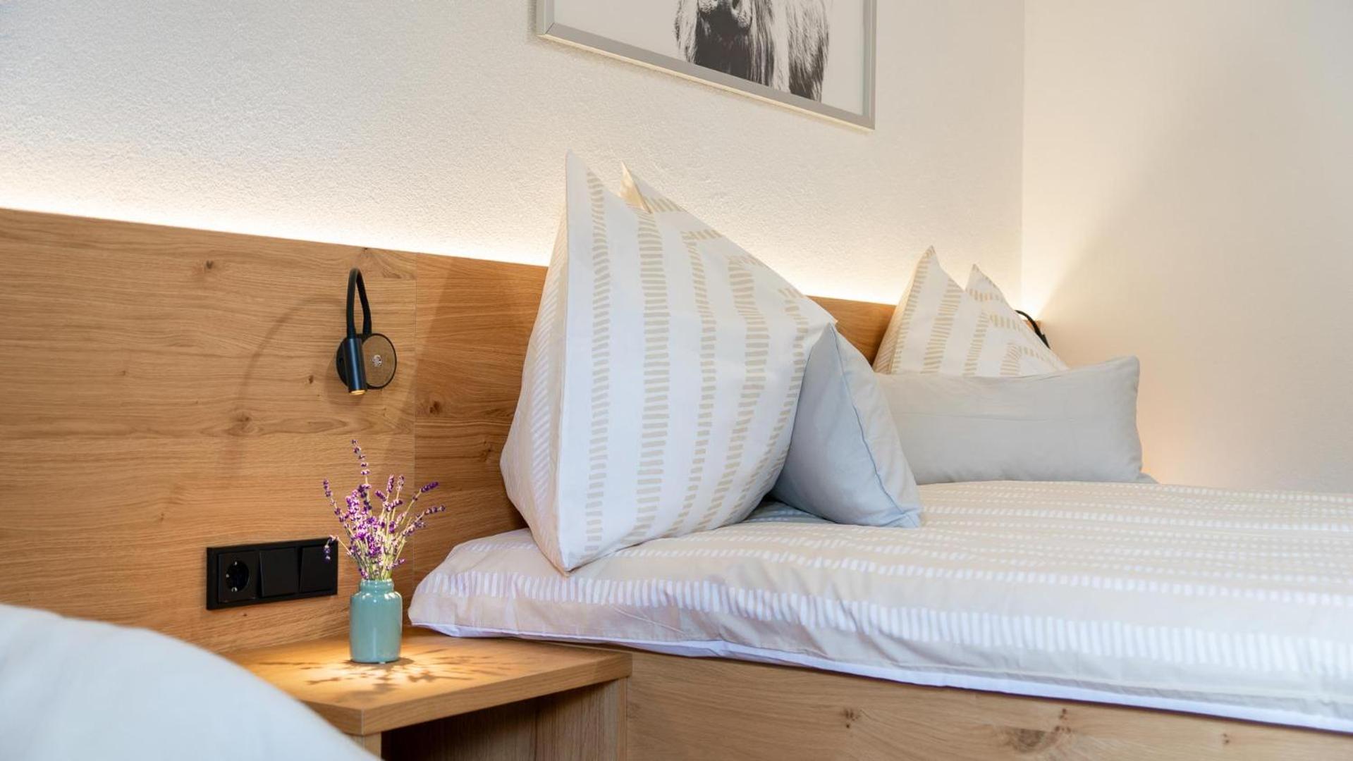 Ferienwohnung Zweite Heimat Mieders Eksteriør bilde