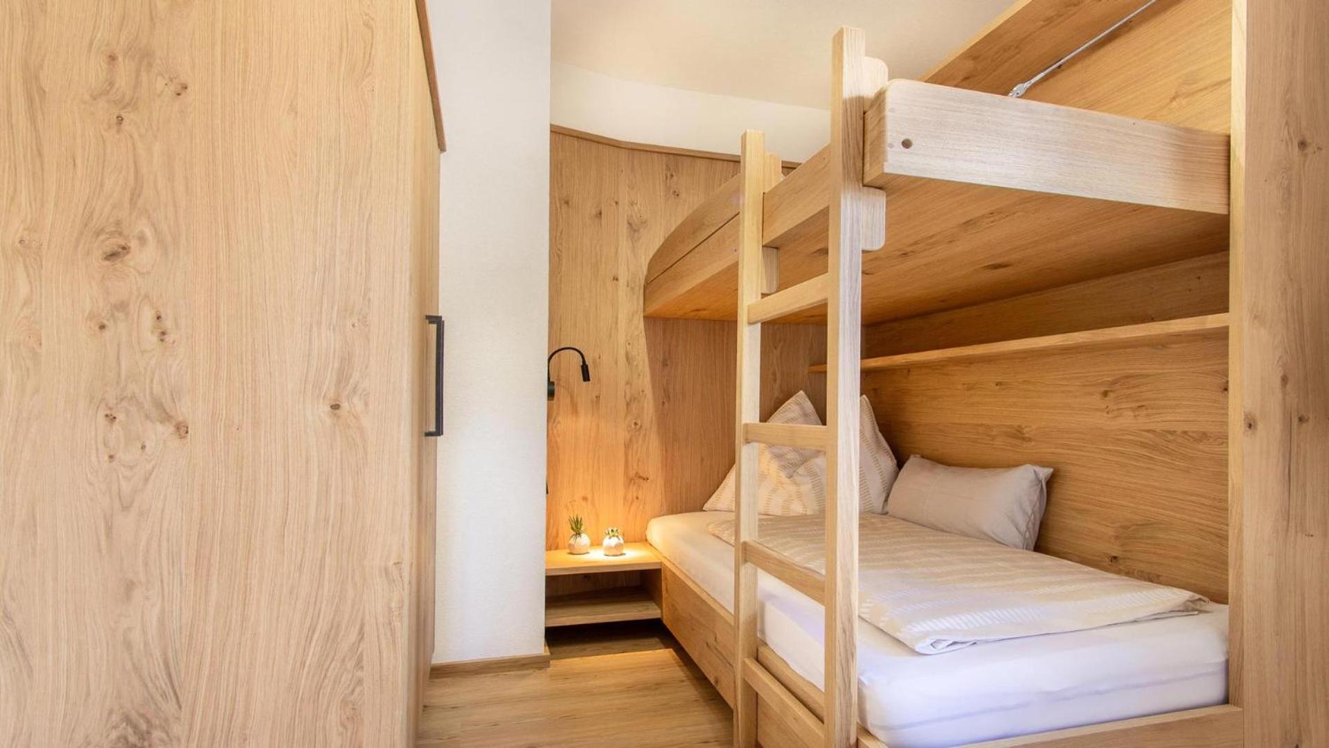 Ferienwohnung Zweite Heimat Mieders Eksteriør bilde
