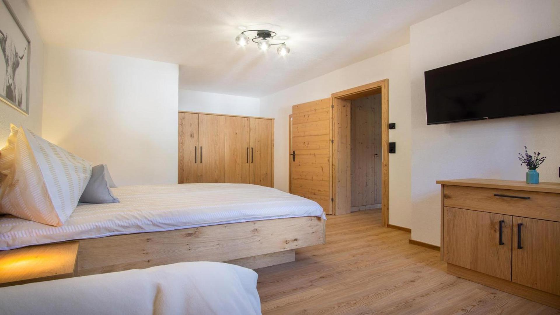 Ferienwohnung Zweite Heimat Mieders Eksteriør bilde